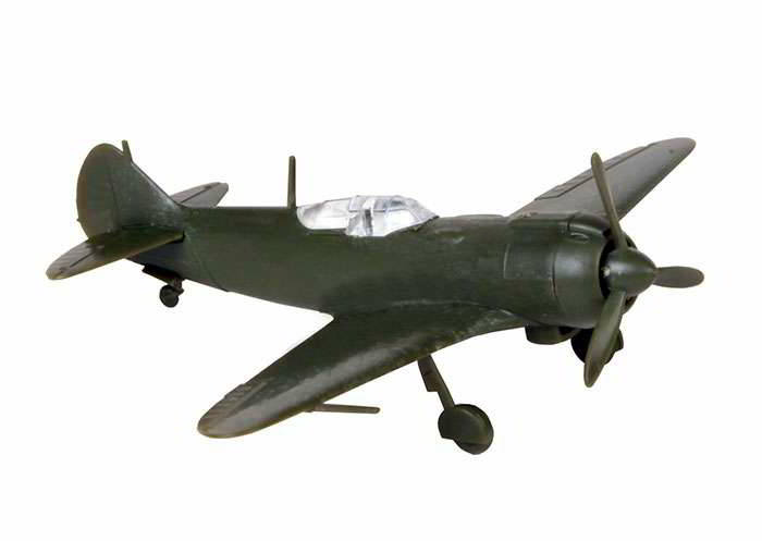 Сборная модель - Советский истребитель Ла-5ФН  